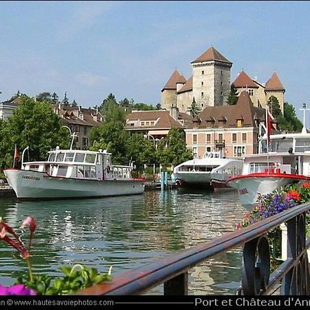 Annecy Break Apartment Exterior foto