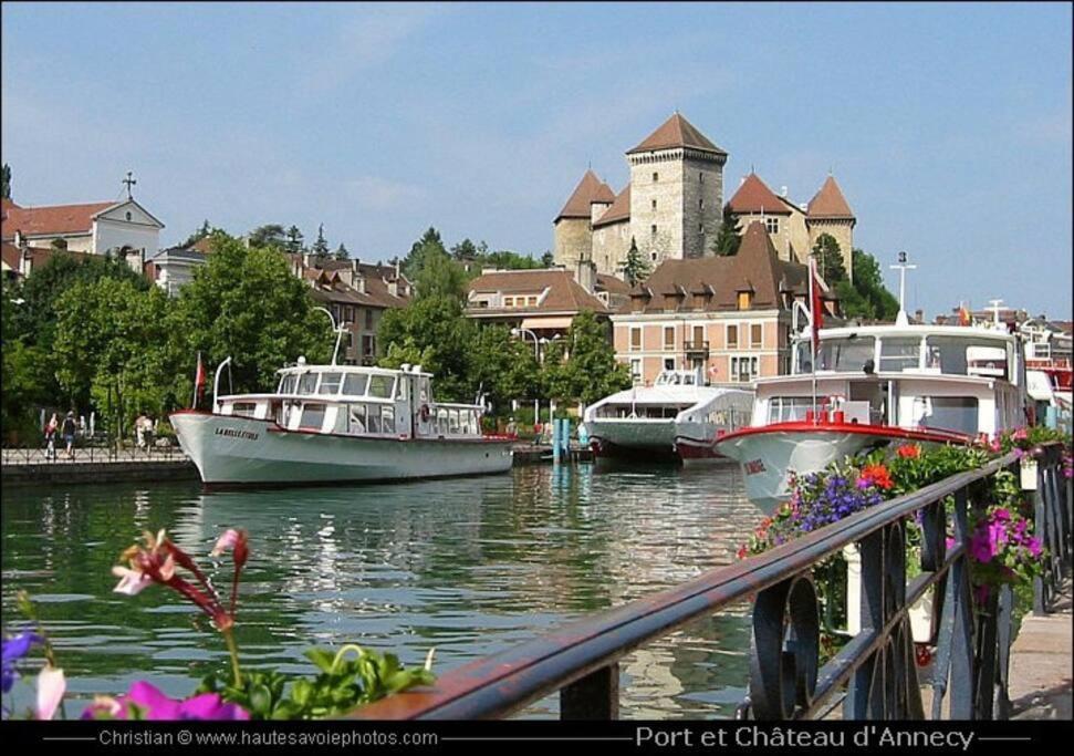 Annecy Break Apartment Exterior foto